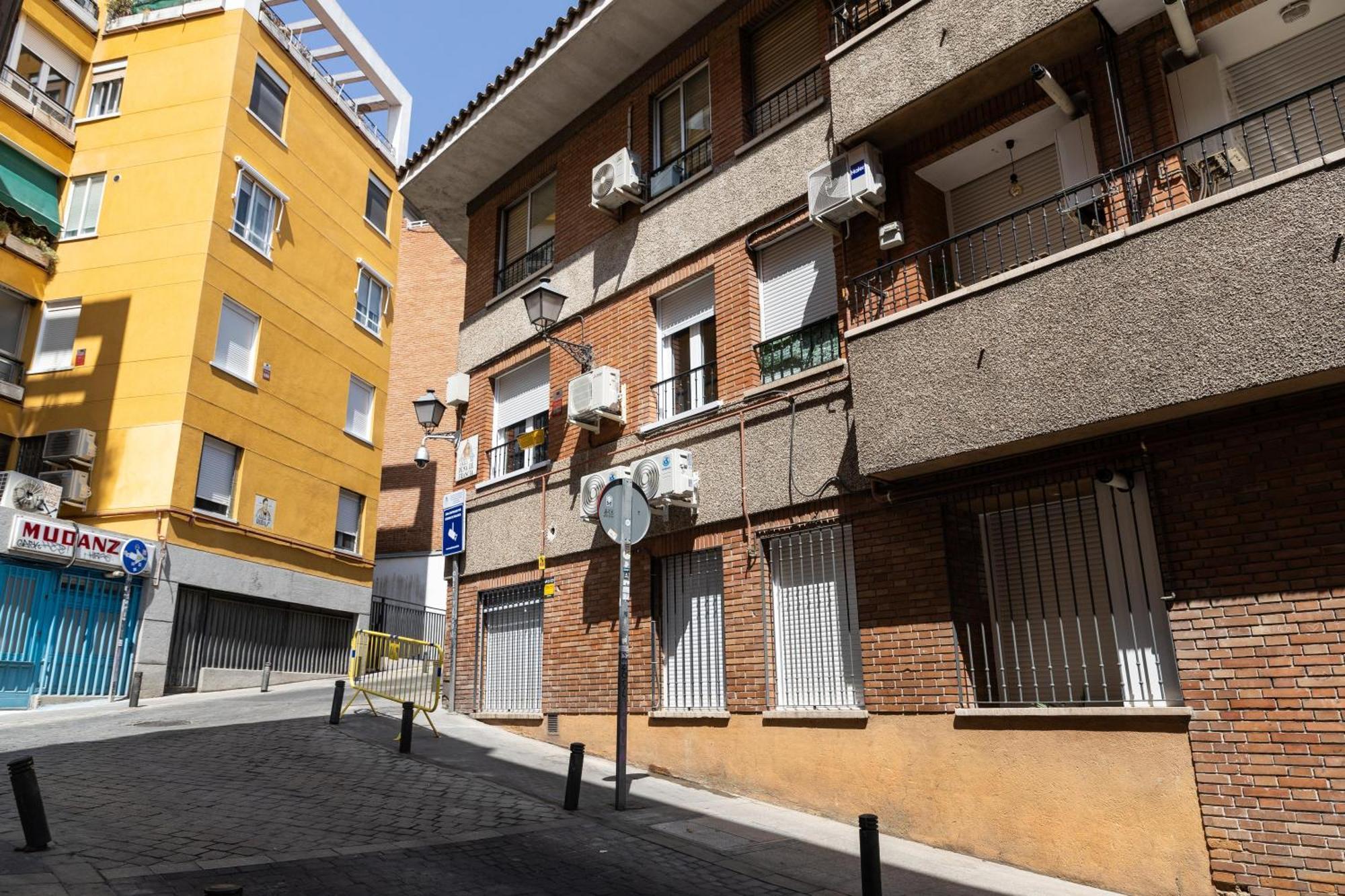 Excelente Apartamento Familiar Madrid Centro Eksteriør bilde