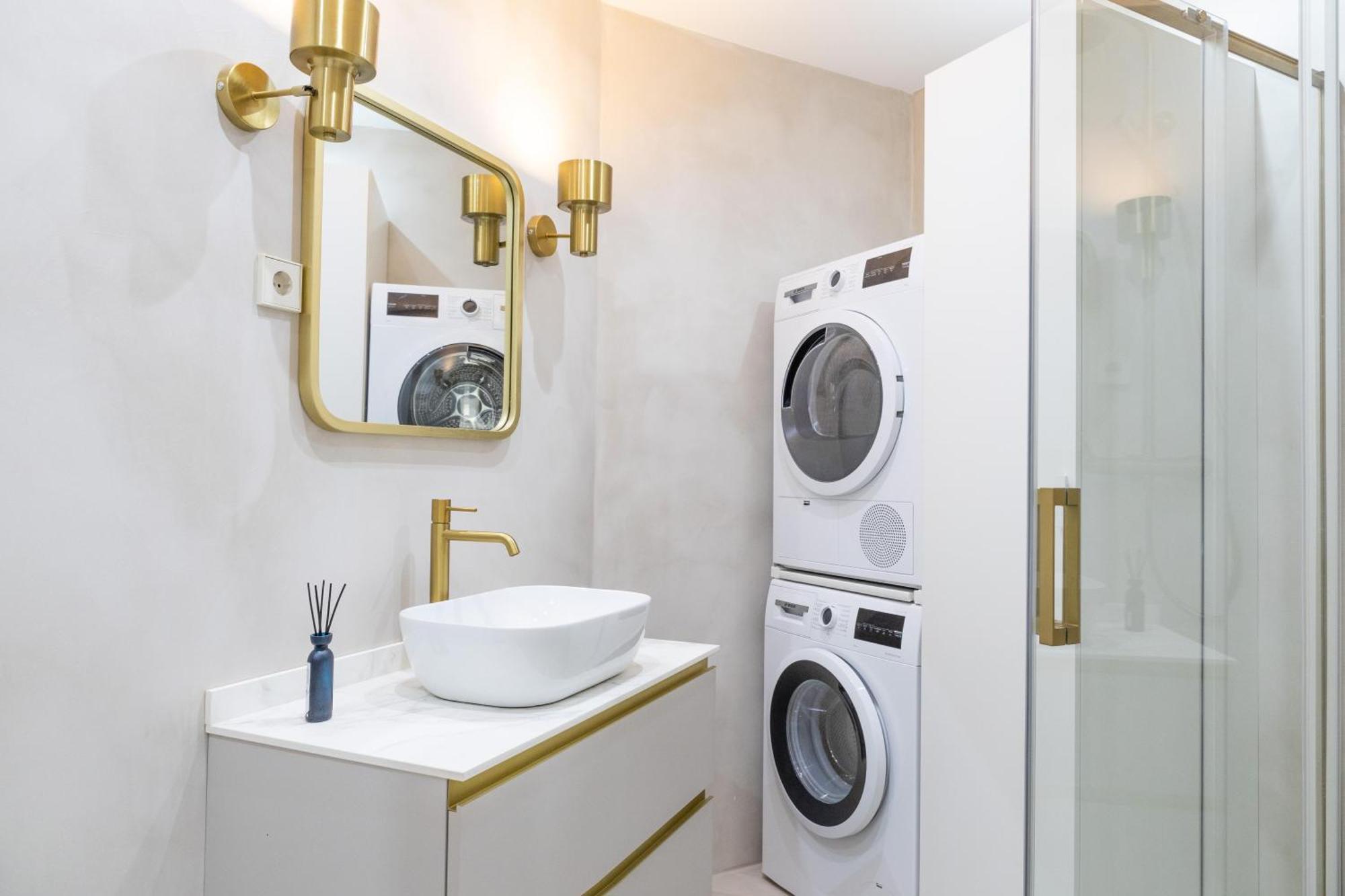 Excelente Apartamento Familiar Madrid Centro Eksteriør bilde