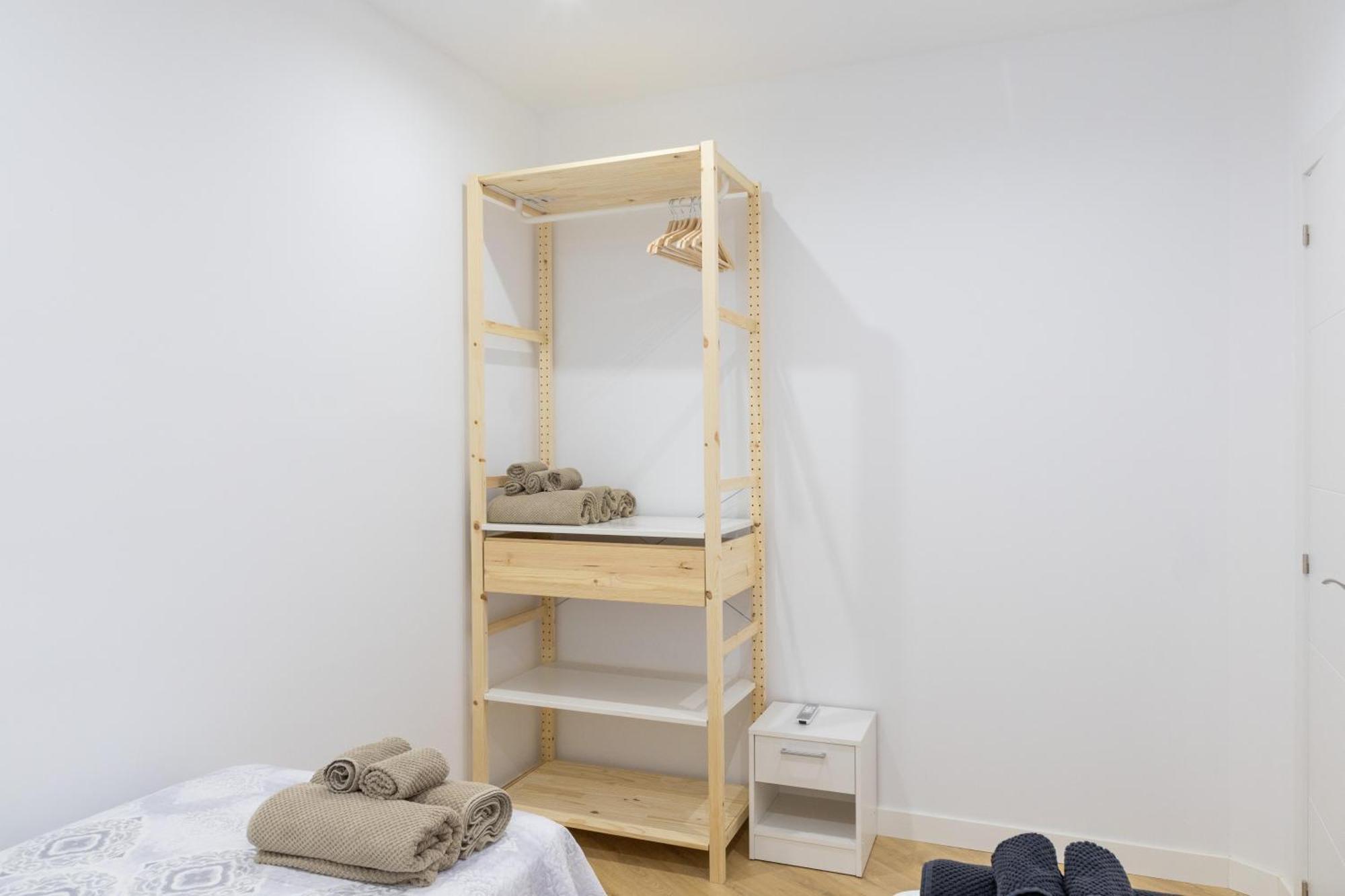 Excelente Apartamento Familiar Madrid Centro Eksteriør bilde