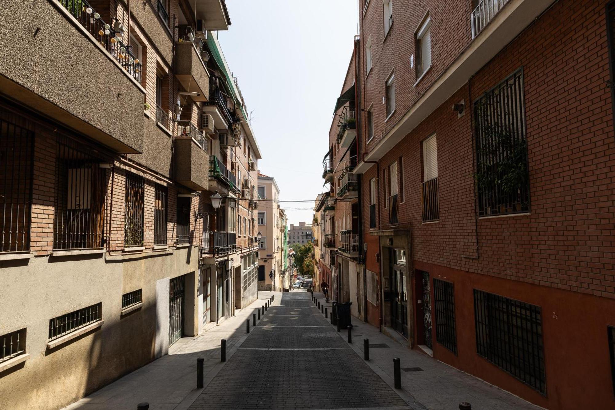 Excelente Apartamento Familiar Madrid Centro Eksteriør bilde
